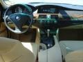 Black Sapphire Metallic - 5 Series 525xi Sedan Photo No. 9