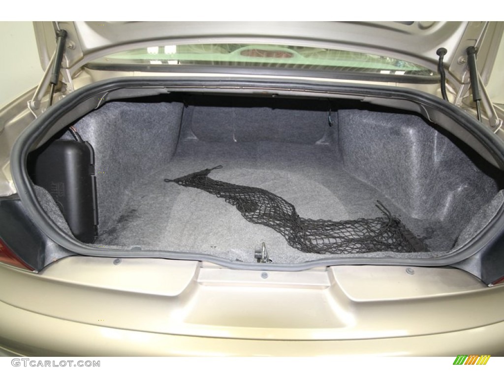 2001 Buick Century Limited Trunk Photo #69054308