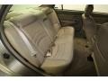 Taupe Rear Seat Photo for 2001 Buick Century #69054341