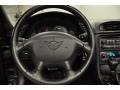 Black Steering Wheel Photo for 2004 Chevrolet Corvette #69054423