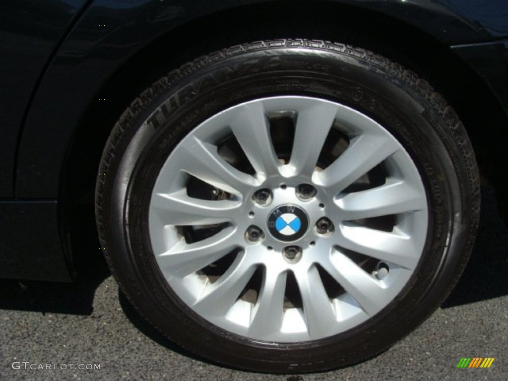 2009 BMW 3 Series 328xi Sedan Wheel Photo #69054482