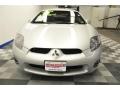 2007 Liquid Silver Metallic Mitsubishi Eclipse Spyder GT  photo #7