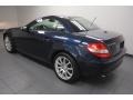 Caspian Blue Metallic - SLK 350 Roadster Photo No. 5