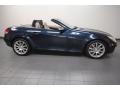 Caspian Blue Metallic - SLK 350 Roadster Photo No. 7