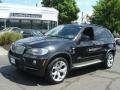 Black Sapphire Metallic - X5 xDrive48i Photo No. 1