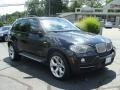 Black Sapphire Metallic - X5 xDrive48i Photo No. 3