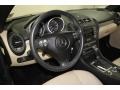 Caspian Blue Metallic - SLK 350 Roadster Photo No. 26
