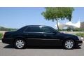 Black Raven 2007 Cadillac DTS Sedan Exterior
