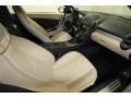 Caspian Blue Metallic - SLK 350 Roadster Photo No. 28