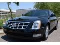 Black Raven 2007 Cadillac DTS Sedan Exterior