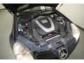 Caspian Blue Metallic - SLK 350 Roadster Photo No. 33