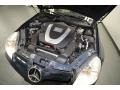 Caspian Blue Metallic - SLK 350 Roadster Photo No. 34