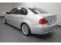 2008 Titanium Silver Metallic BMW 3 Series 335i Sedan  photo #5