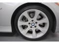 2008 Titanium Silver Metallic BMW 3 Series 335i Sedan  photo #9