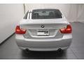 2008 Titanium Silver Metallic BMW 3 Series 335i Sedan  photo #12