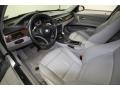 2008 Titanium Silver Metallic BMW 3 Series 335i Sedan  photo #13