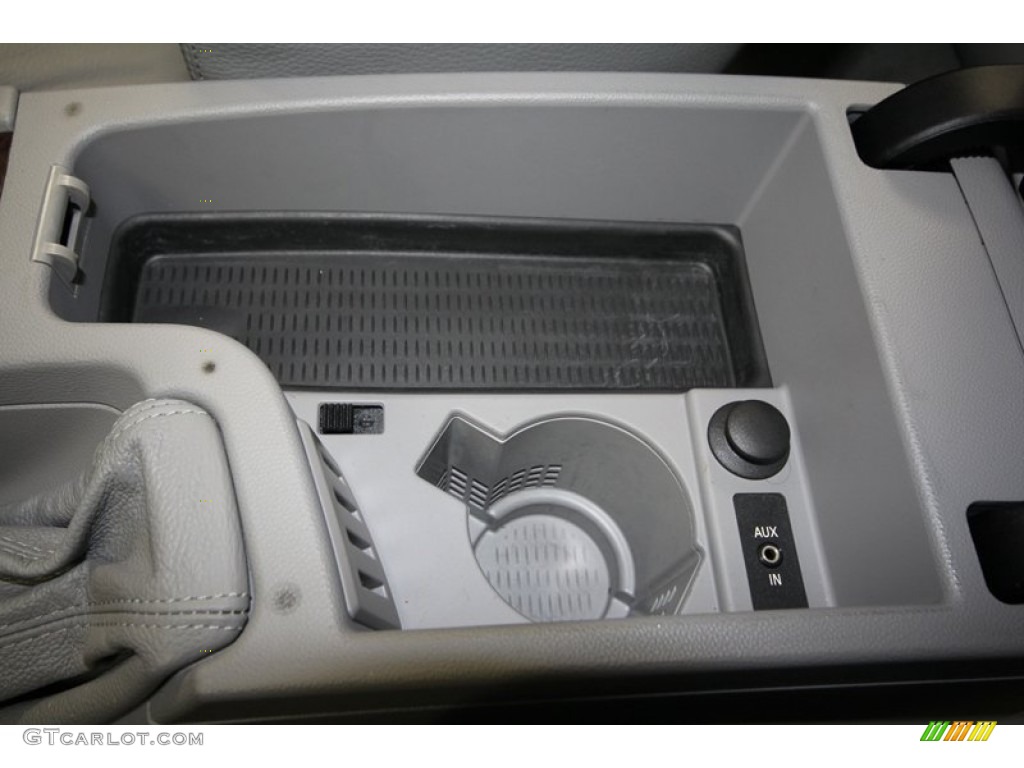 2008 3 Series 335i Sedan - Titanium Silver Metallic / Gray photo #22