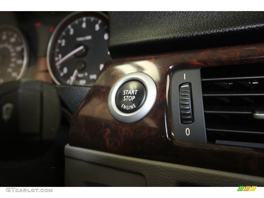 2008 3 Series 335i Sedan - Titanium Silver Metallic / Gray photo #23