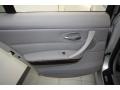 2008 Titanium Silver Metallic BMW 3 Series 335i Sedan  photo #25