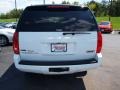 2011 White Diamond Tintcoat GMC Yukon XL SLT 4x4  photo #6