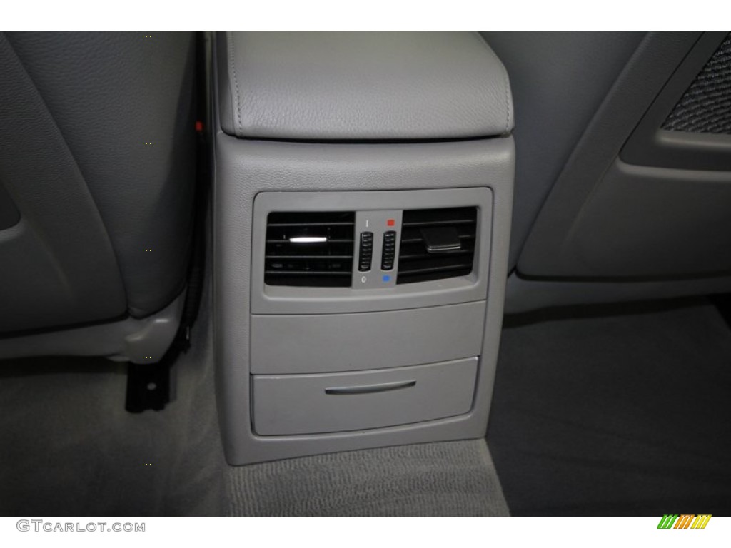 2008 3 Series 335i Sedan - Titanium Silver Metallic / Gray photo #28
