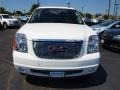 2011 White Diamond Tintcoat GMC Yukon XL SLT 4x4  photo #8