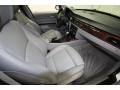 2008 Titanium Silver Metallic BMW 3 Series 335i Sedan  photo #33