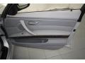 2008 Titanium Silver Metallic BMW 3 Series 335i Sedan  photo #35