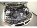 2008 Titanium Silver Metallic BMW 3 Series 335i Sedan  photo #37