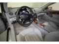  2003 SL 55 AMG Roadster Ash Interior