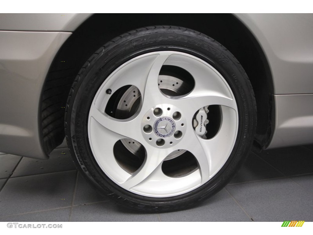 2003 Mercedes-Benz SL 55 AMG Roadster Wheel Photo #69056291