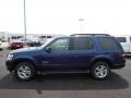 2008 Dark Blue Pearl Metallic Ford Explorer XLT  photo #5