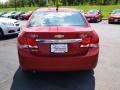 Crystal Red Metallic - Cruze LT Photo No. 6