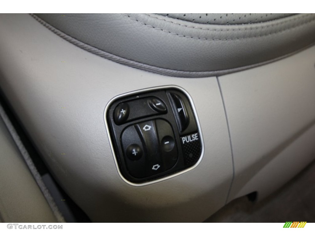 2003 Mercedes-Benz SL 55 AMG Roadster Controls Photo #69056513