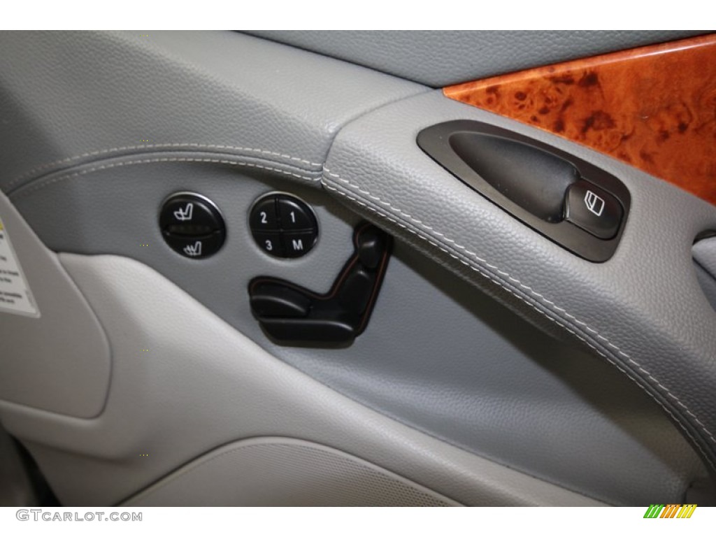 2003 Mercedes-Benz SL 55 AMG Roadster Controls Photo #69056519