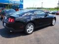 Black - Mustang V6 Coupe Photo No. 3