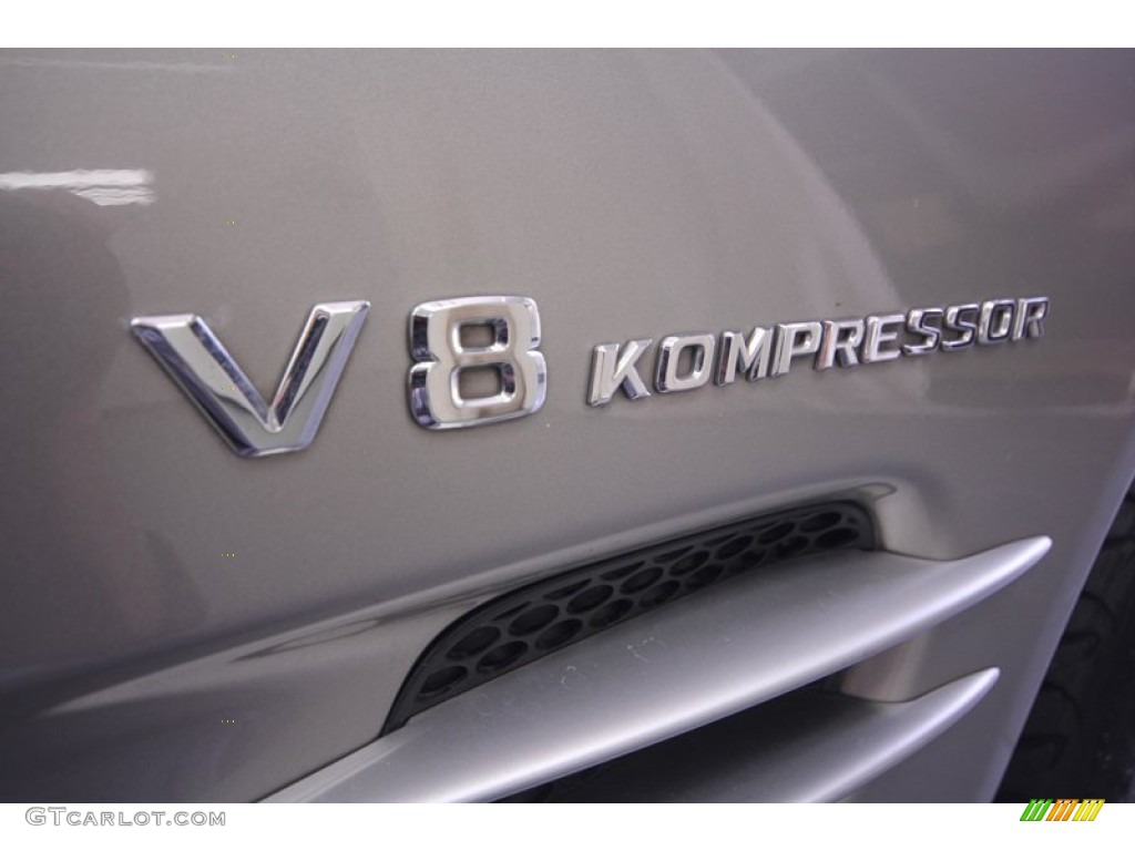 2003 Mercedes-Benz SL 55 AMG Roadster Marks and Logos Photo #69056564