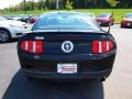 Black - Mustang V6 Coupe Photo No. 6