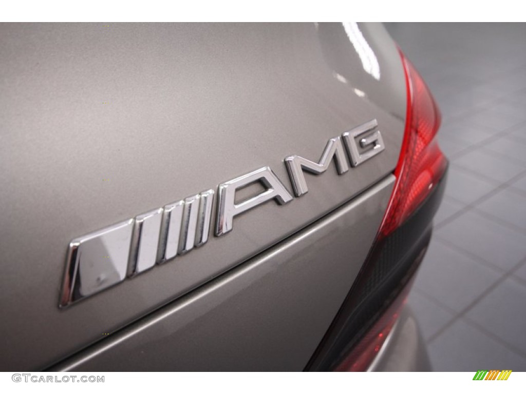 2003 Mercedes-Benz SL 55 AMG Roadster Marks and Logos Photo #69056579