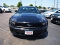 Black - Mustang V6 Coupe Photo No. 8