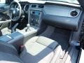 Black - Mustang V6 Coupe Photo No. 10