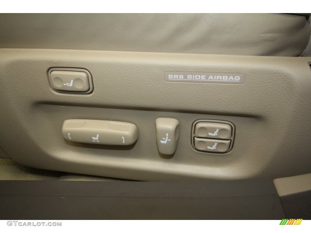 2001 Lexus LS 430 Controls Photo #69056735
