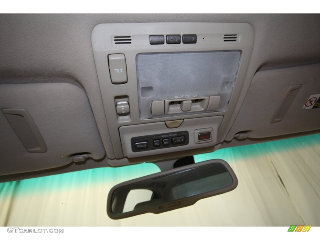 2001 Lexus LS 430 Controls Photo #69056762