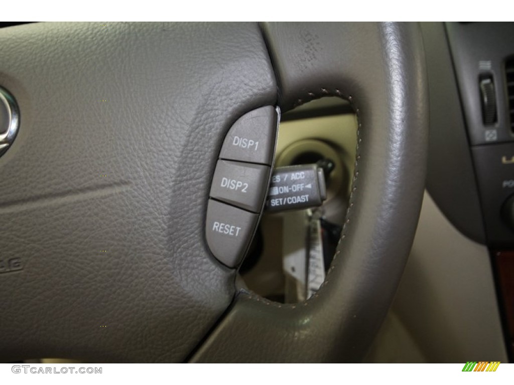 2001 Lexus LS 430 Controls Photo #69056834
