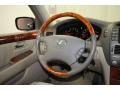 Ivory Steering Wheel Photo for 2001 Lexus LS #69056885