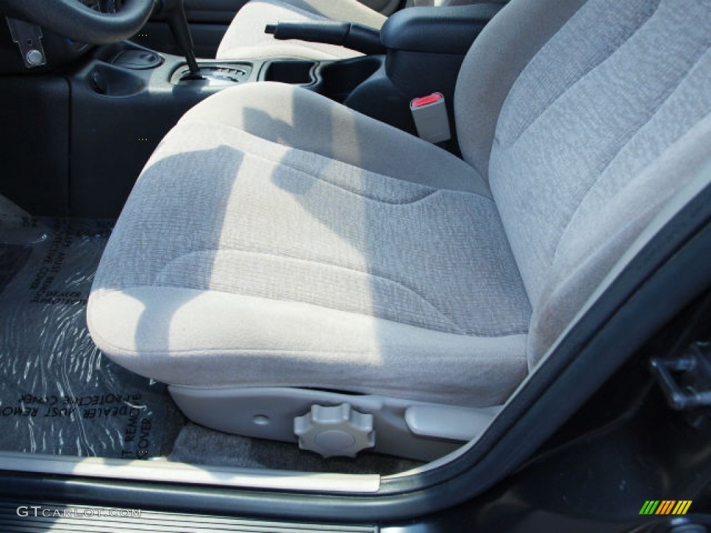 2000 S Series SL2 Sedan - Bright White / Gray photo #16