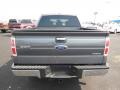 Sterling Grey Metallic 2011 Ford F150 XLT SuperCrew Exterior