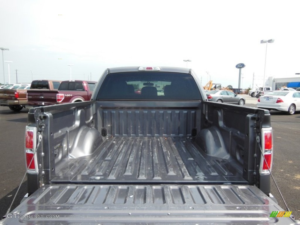 2011 Ford F150 XLT SuperCrew Trunk Photos