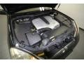 4.3 Liter DOHC 32 Valve VVT-i V8 2001 Lexus LS 430 Engine