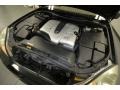 2001 Lexus LS 4.3 Liter DOHC 32 Valve VVT-i V8 Engine Photo